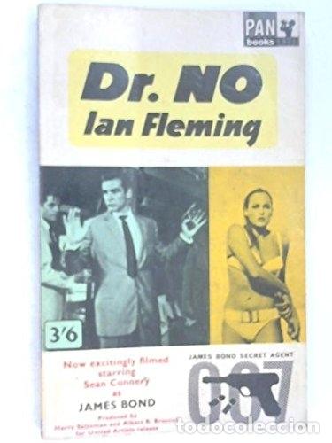 Libros de segunda mano: james Bond 007. Dr. No - Fleming, Ian - Foto 1