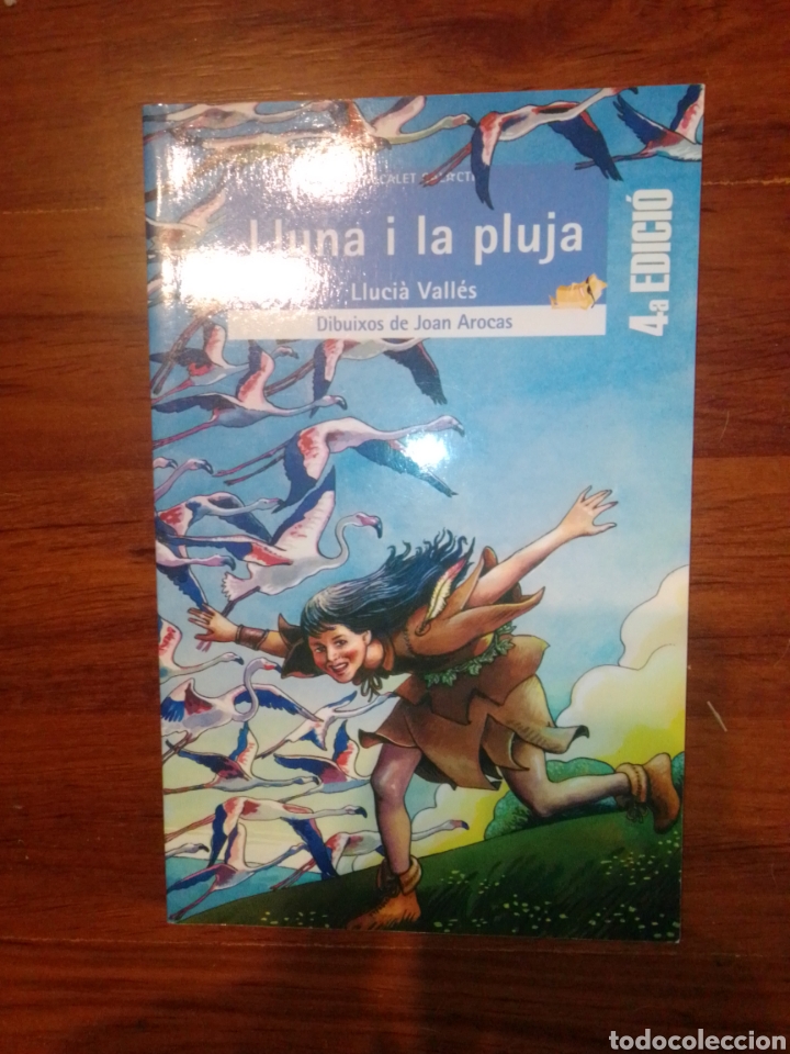 Libros de segunda mano: Lluna i la pluja - Foto 1