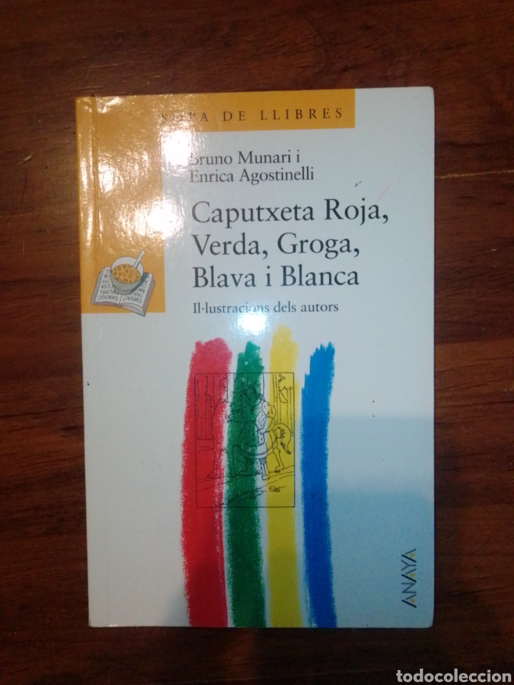 Libros de segunda mano: Caputxeta roja - Foto 1