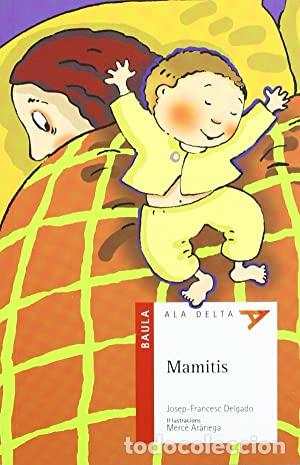 Libros de segunda mano: MAMITIS - Delgado,Josep Francesc - Foto 1