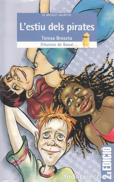 Libros de segunda mano: LESTIU DEL PIRATES - BROSETA, TERESA - Foto 1