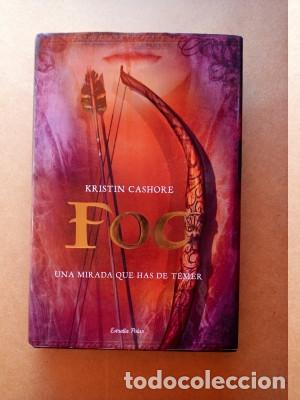 Libros de segunda mano: FOC UNA MIRADA QUE HAS DE T&Eacute;MER (catal&agrave;) - Foto 1