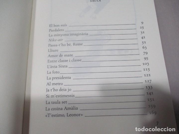 Libros de segunda mano: ISABEL-CLARA SIM&Oacute; DONES ( catal&aacute;n) W11097 - Foto 2