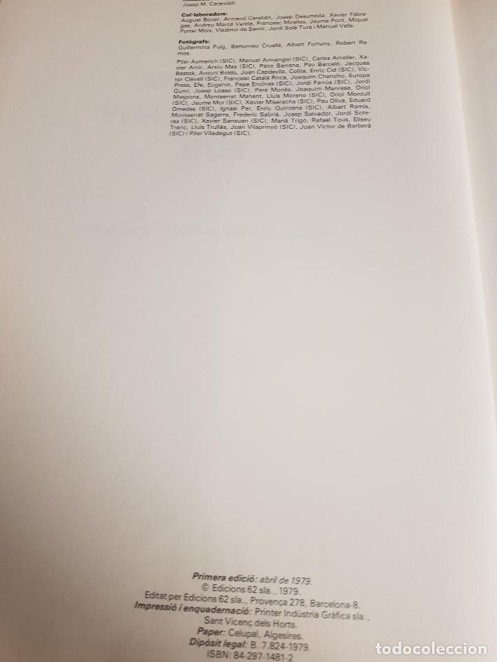 Libros de segunda mano: Catalunya llibre de lany 1978 - Foto 3