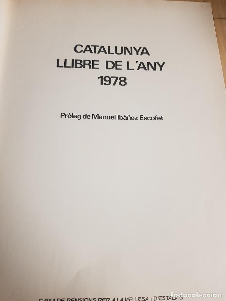 Libros de segunda mano: Catalunya llibre de lany 1978 - Foto 5