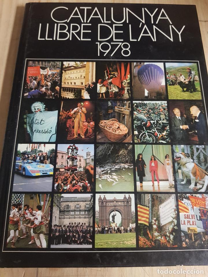 Libros de segunda mano: Catalunya llibre de lany 1978 - Foto 1