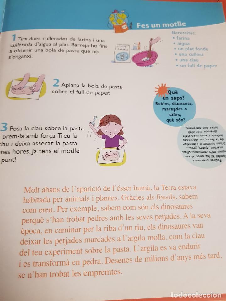 Libros de segunda mano: &iquest;Qu&egrave; &eacute;s? La terra - Foto 5