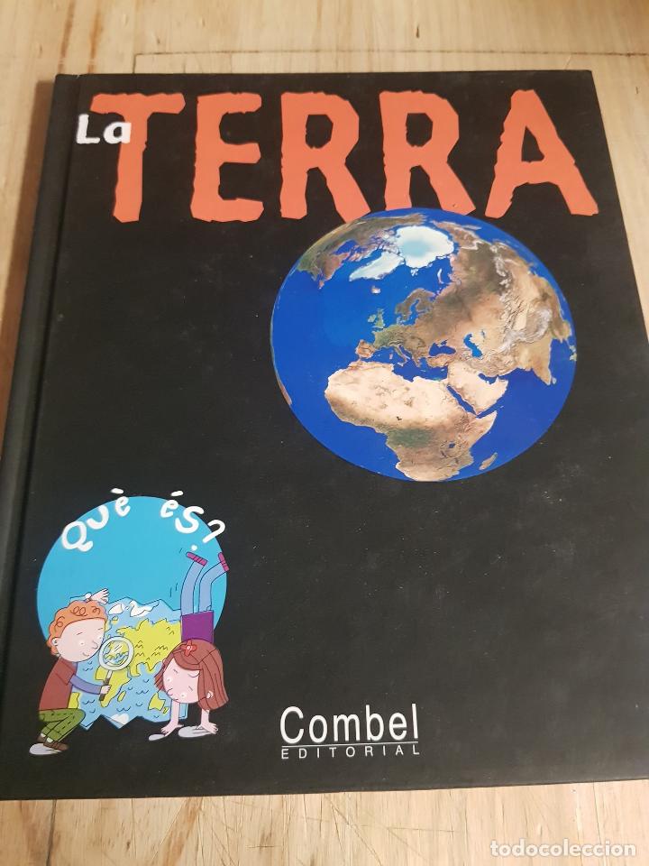 Libros de segunda mano: &iquest;Qu&egrave; &eacute;s? La terra - Foto 1