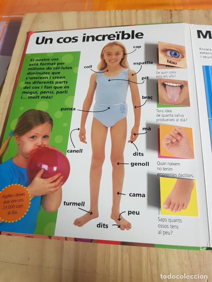 Libros de segunda mano: El cos. Descobreiox i juga - Foto 2