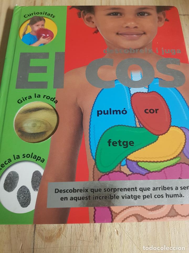 Libros de segunda mano: El cos. Descobreiox i juga - Foto 1