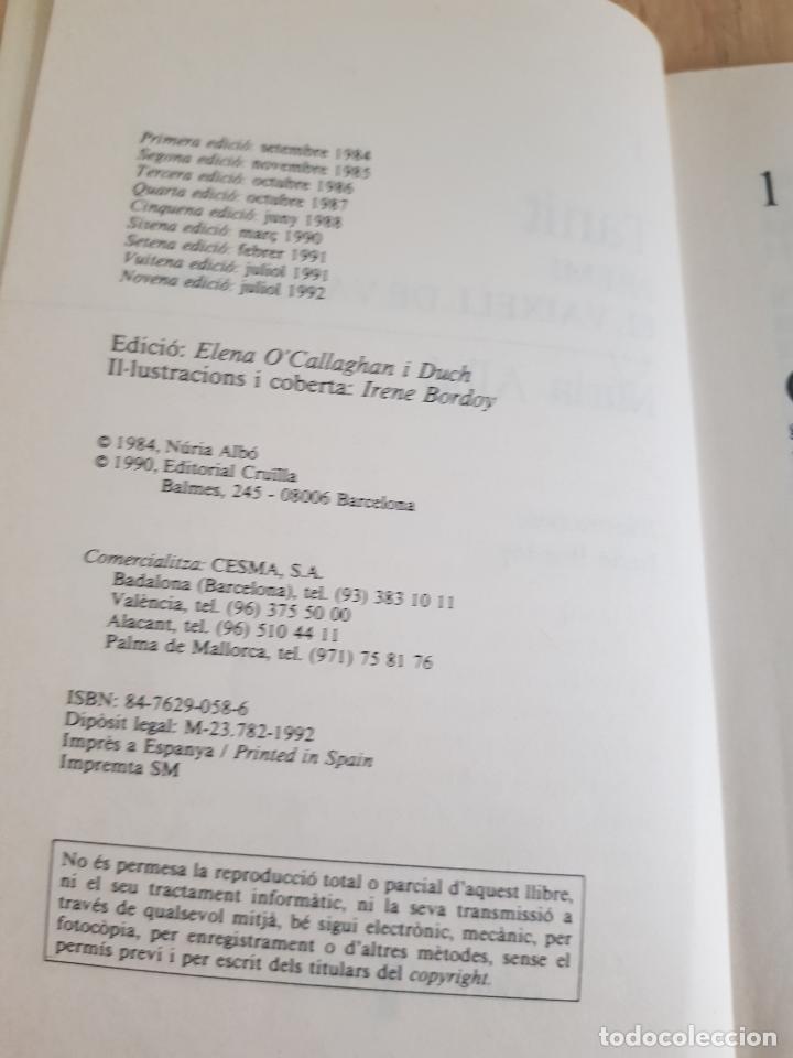 Libros de segunda mano: Tanit - N&uacute;ria Alb&oacute; - Foto 3