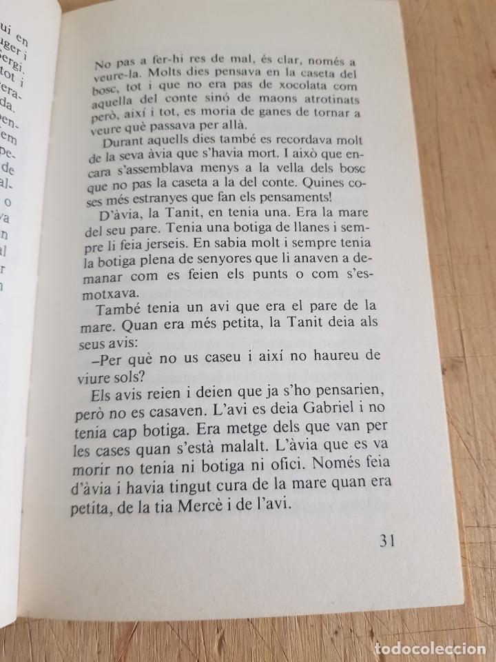 Libros de segunda mano: Tanit - N&uacute;ria Alb&oacute; - Foto 4