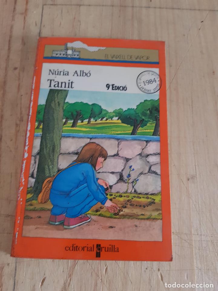 Libros de segunda mano: Tanit - N&uacute;ria Alb&oacute; - Foto 1
