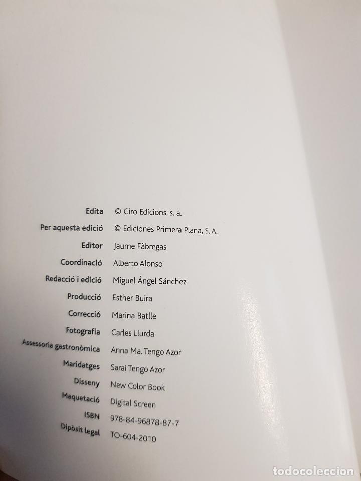 Libros de segunda mano: Cuina de nadal i festes tradicionals - Foto 2