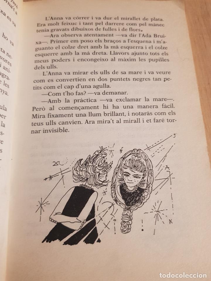 Libros de segunda mano: Anna Bruixa - Madeleine Edmondson - Foto 5