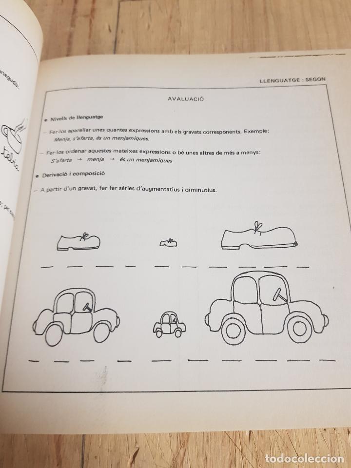 Libros de segunda mano: Programaci&oacute; de llengua catalana per a leducaci&oacute; general b&agrave;sica - Foto 4