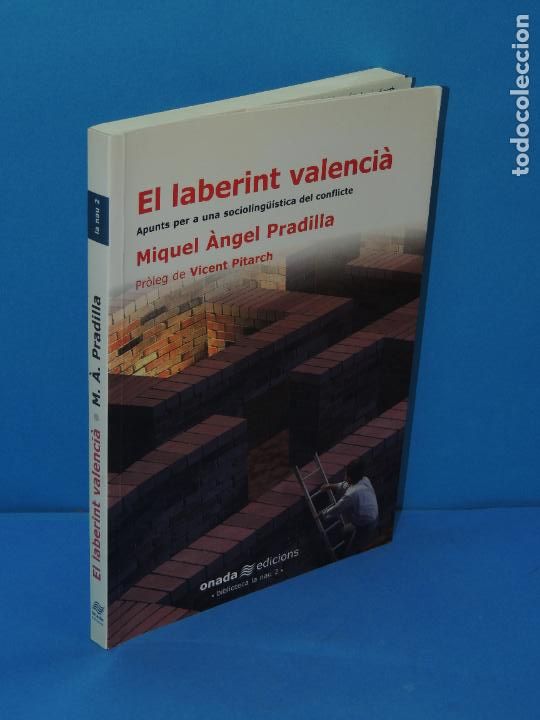 Second hand books: EL LABERINT VALENCI&Agrave;. APUNTS PER A UNA SOCIOLING&Uuml;&Iacute;STICA DEL CONFLICTE.- M. &Agrave;NGEL PRADILLA