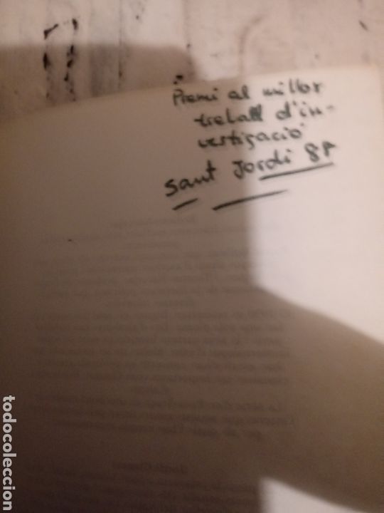 Libros de segunda mano: A la gola del Llop de Boileau Narcejac. - Foto 3