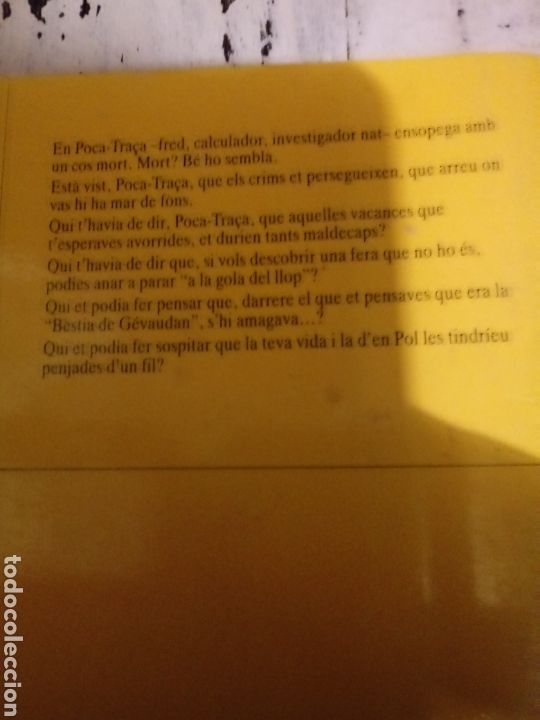 Libros de segunda mano: A la gola del Llop de Boileau Narcejac. - Foto 5