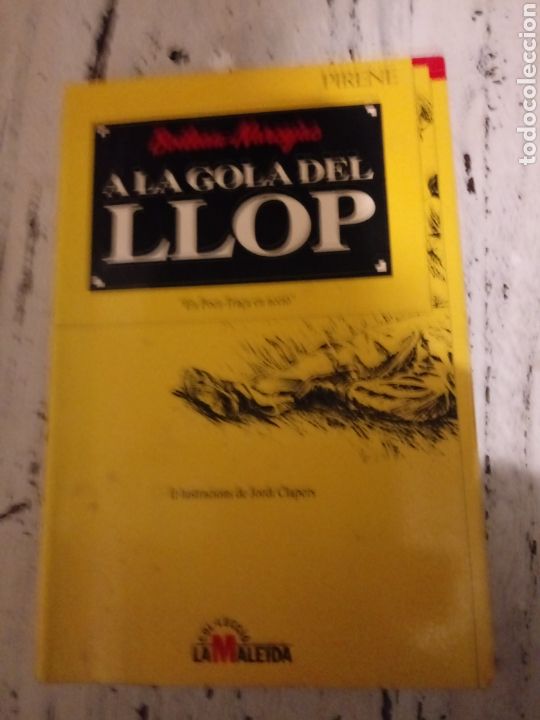 Libros de segunda mano: A la gola del Llop de Boileau Narcejac. - Foto 1