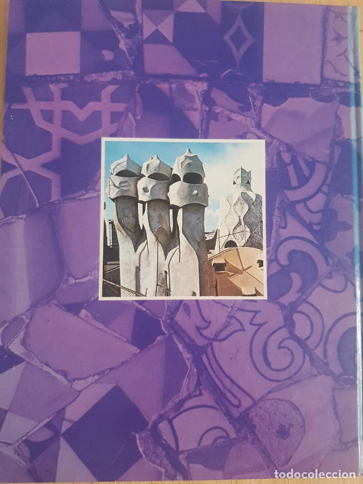 Libros de segunda mano: Gaud&iacute;. Arquitectura del futur - Foto 2