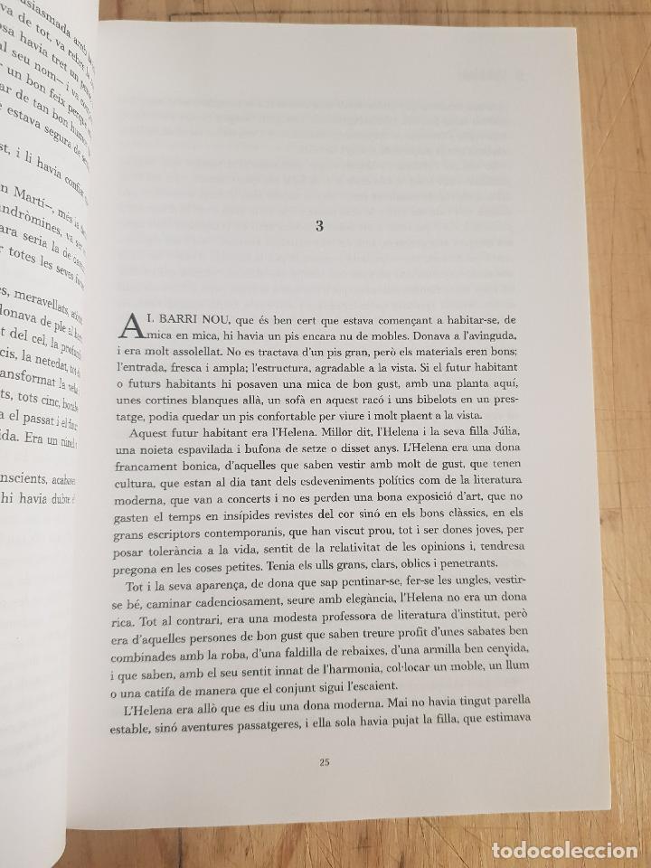 Libros de segunda mano: Poble Nou. La novel.la - Foto 2