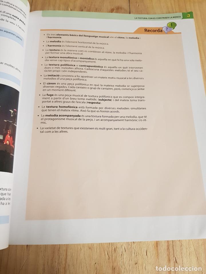 Libros de segunda mano: M&uacute;sica iniciaci&oacute; - VVAA - Foto 6