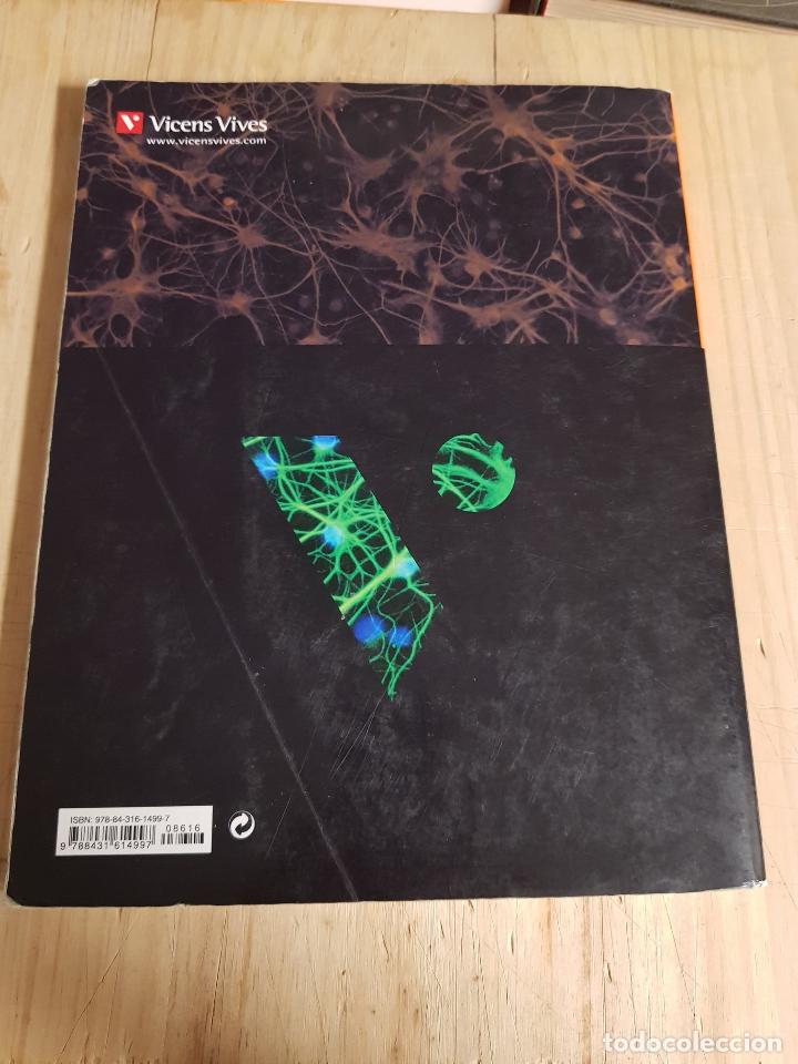 Libros de segunda mano: Biologia 1 - VVAA - Foto 2