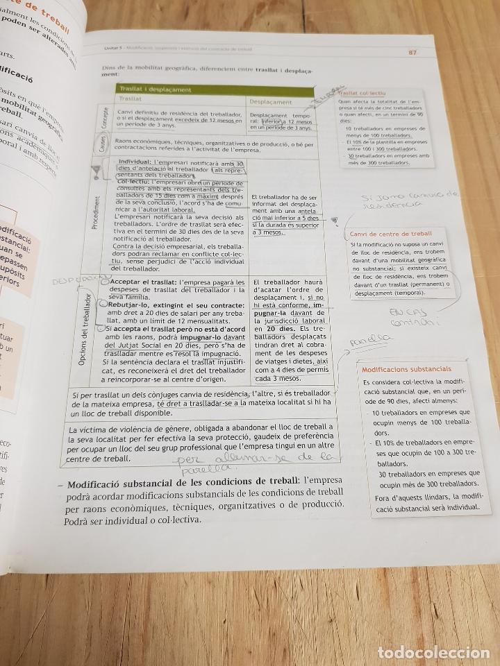 Libros de segunda mano: Formaci&oacute; i orientaci&oacute; laboral - VVAA - Foto 7