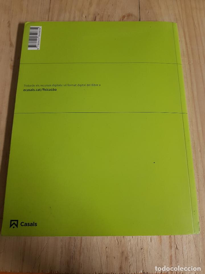Libros de segunda mano: F&iacute;sica 1 - VVAA - Foto 5