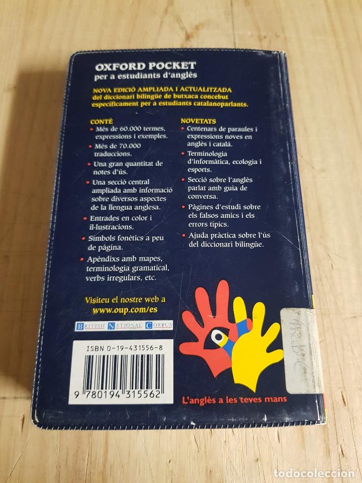 Libros de segunda mano: Oxford Pocket Catal&agrave; - Foto 2