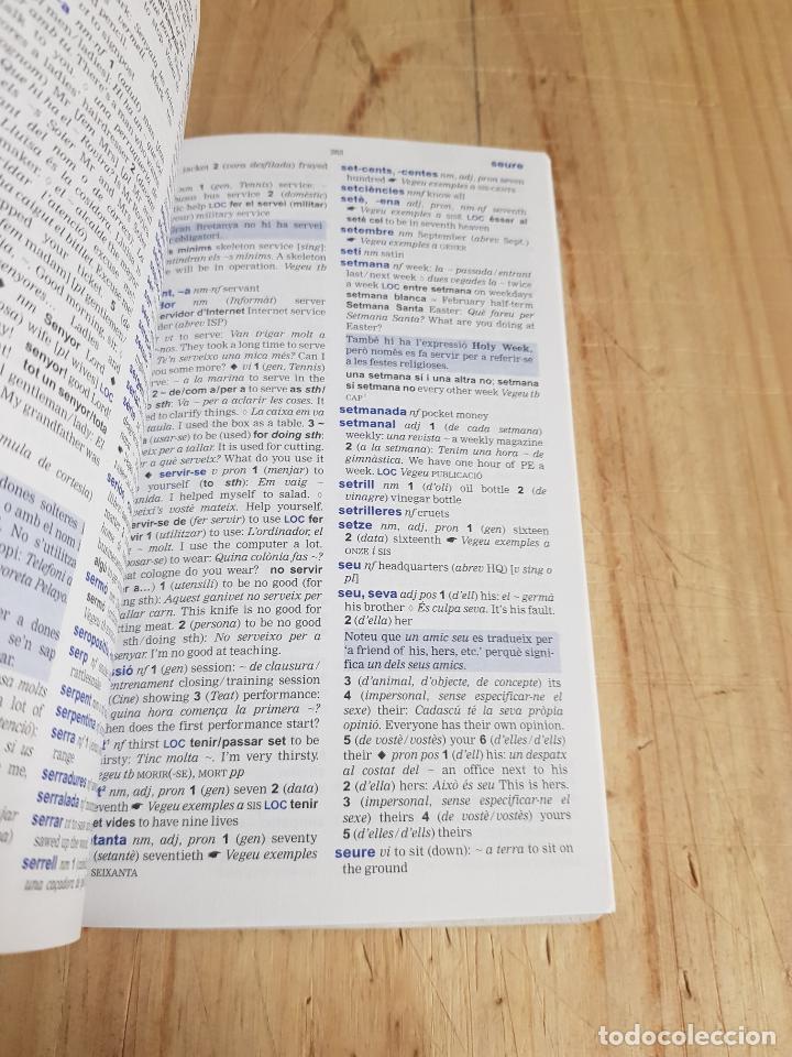 Libros de segunda mano: Oxford Pocket Catal&agrave; - Foto 5