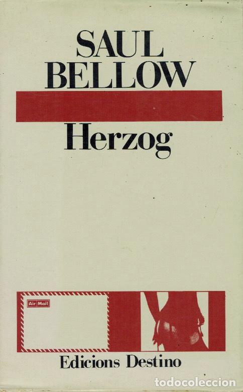 Libros de segunda mano: HERZOG - Foto 1