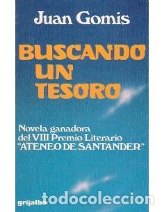 Libros de segunda mano: BUSCANDO UN TESORO - Gomis,Juan - Foto 1
