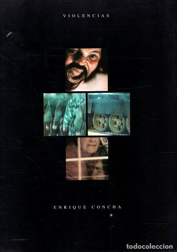 Libros de segunda mano: Violencias - Concha, Enrique - Foto 1
