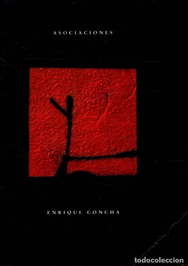 Libros de segunda mano: Asociaciones - Concha, Enrique - Foto 1
