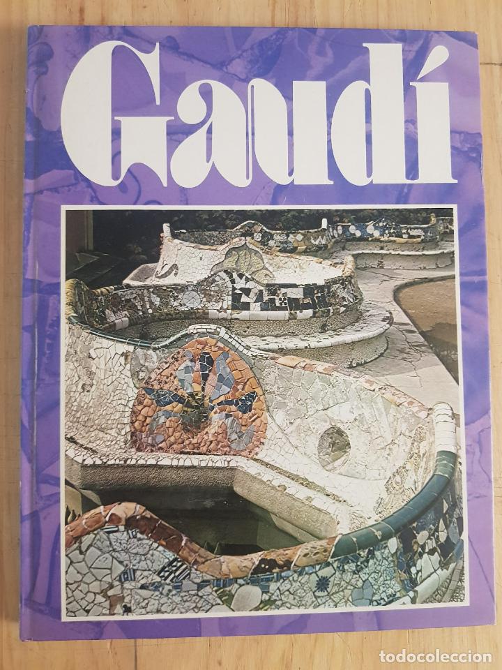 Libros de segunda mano: Gaud&iacute;. Arquitectura del futur - Foto 1