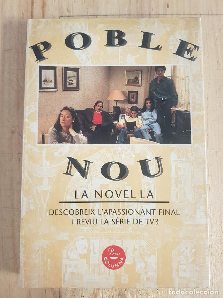 Libros de segunda mano: Poble Nou. La novel.la - Foto 1