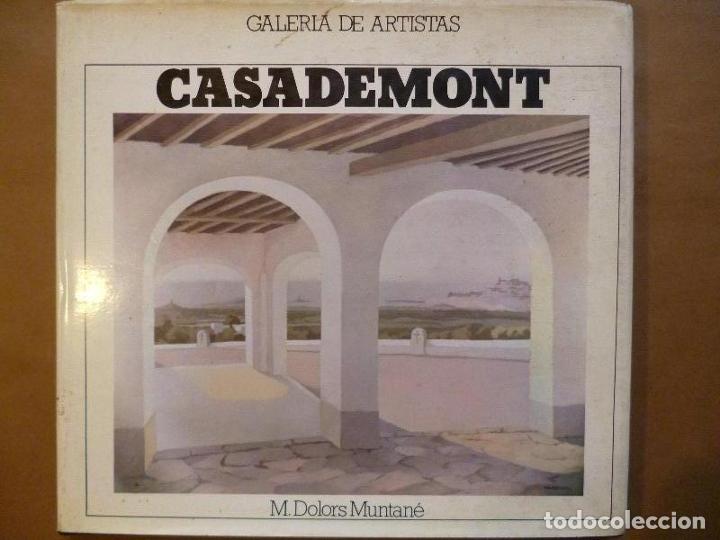 Libros de segunda mano: Casademont. - Muntan&eacute;, M. Dolors. - Foto 1