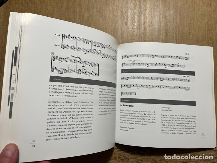 Libros de segunda mano: Bastons a Vilanova Xavier Orriols i Sendra - Foto 6
