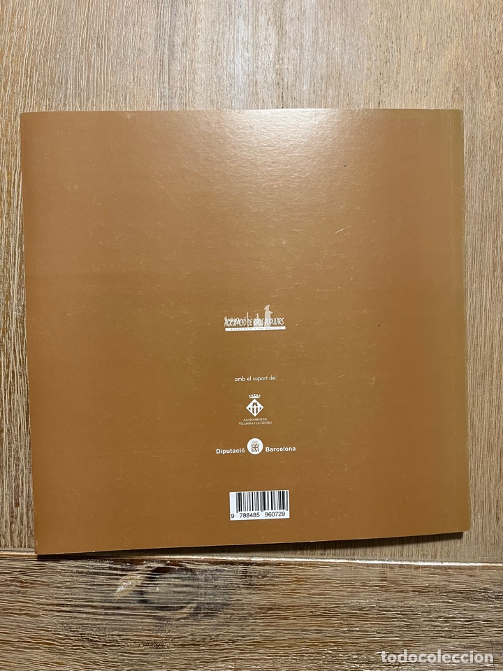Libros de segunda mano: Bastons a Vilanova Xavier Orriols i Sendra - Foto 9