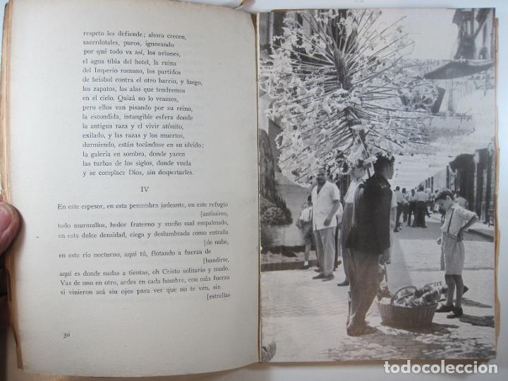 Libros de segunda mano: VERSOS DEL DOMINGO - VALVERDE, JOS&Eacute; M&ordf; - Foto 1