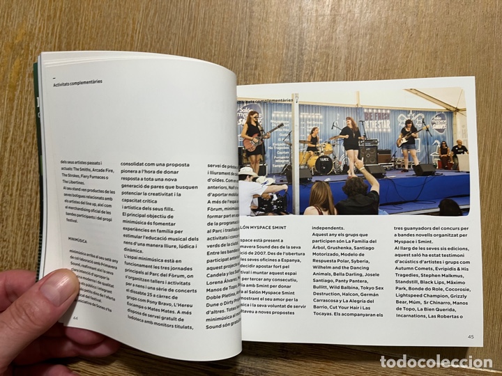Libros de segunda mano: Primavera Sound 2013 Barcelona - Foto 4