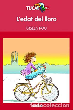 Libros de segunda mano: L&acute;EDAT DEL LLORO - Pou,Gisela - Foto 1