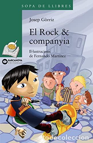 Libros de segunda mano: EL ROCK & COMPANYIA - G&oacute;rriz,Josep - Foto 1