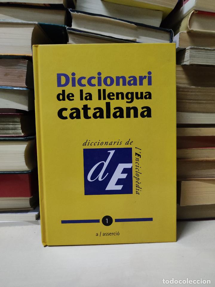 Libros de segunda mano: DICCIONARI DE LA LLENGUA CATALANA - Foto 1