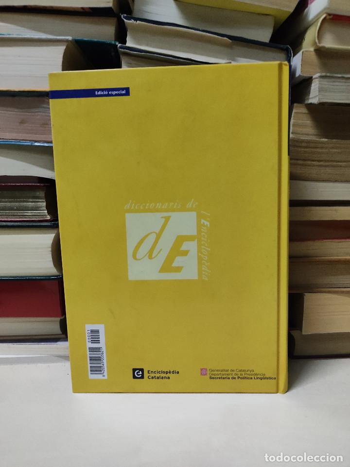 Libros de segunda mano: DICCIONARI DE LA LLENGUA CATALANA - Foto 2