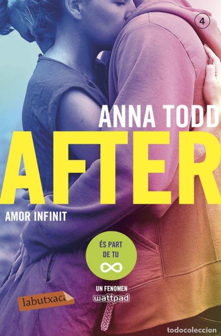 Libros de segunda mano: After. Amor infinit - Todd, Anna - Foto 1