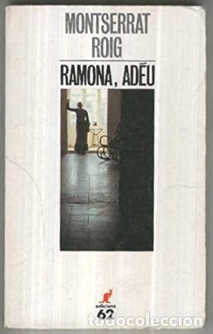 Libros de segunda mano: RAMONA AD&Eacute;U - Roig,Montserrat - Foto 1