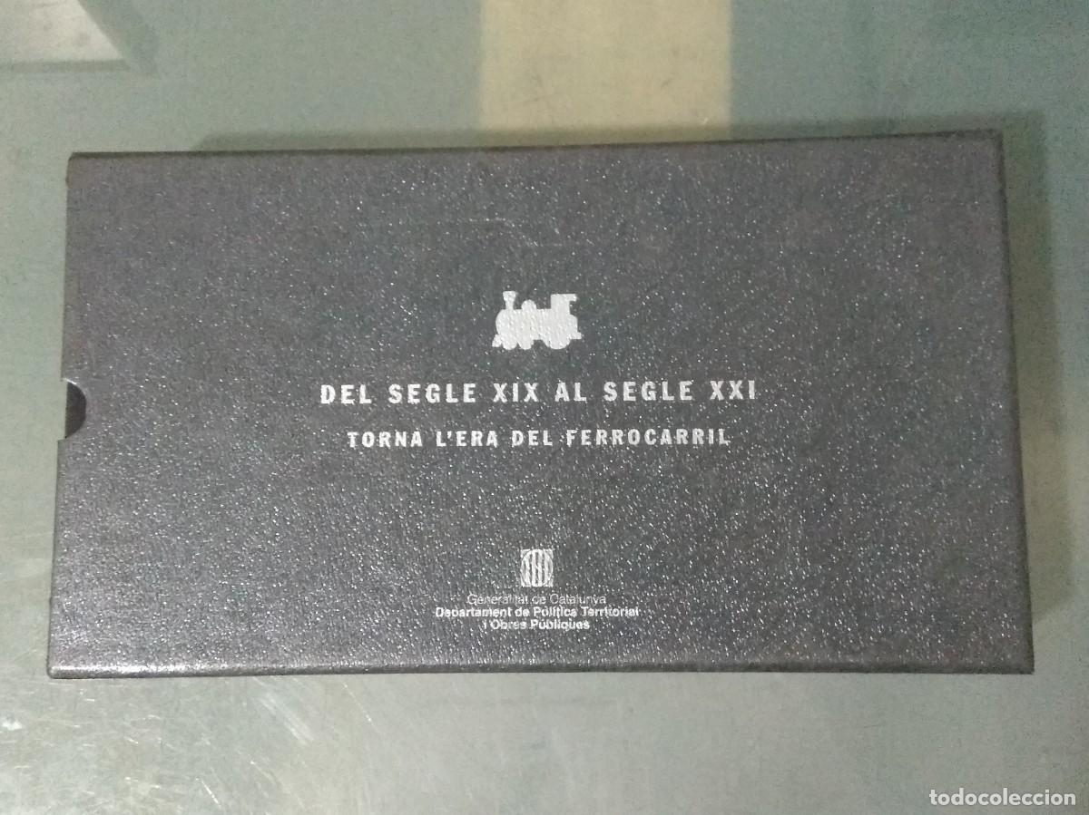 Libros de segunda mano: TORNA LERA DEL FERROCARRIL. - Foto 1
